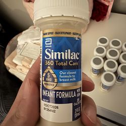 Similac Formula