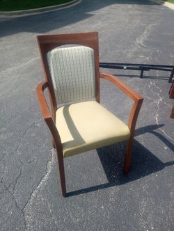 Maxwell Kensington Thomas armchair