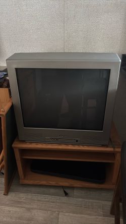 Emerson CRT Tv