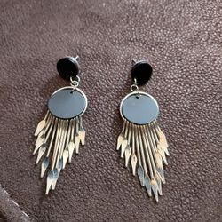 Silver Earrings 