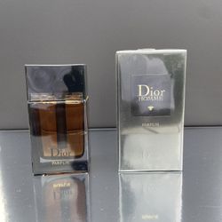 Discontinued Christian Dior Homme Parfum 100ml BNIB Sealed - 4G02 or 4J02
