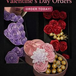 Valentines Day Gifts For Her 💐🩷