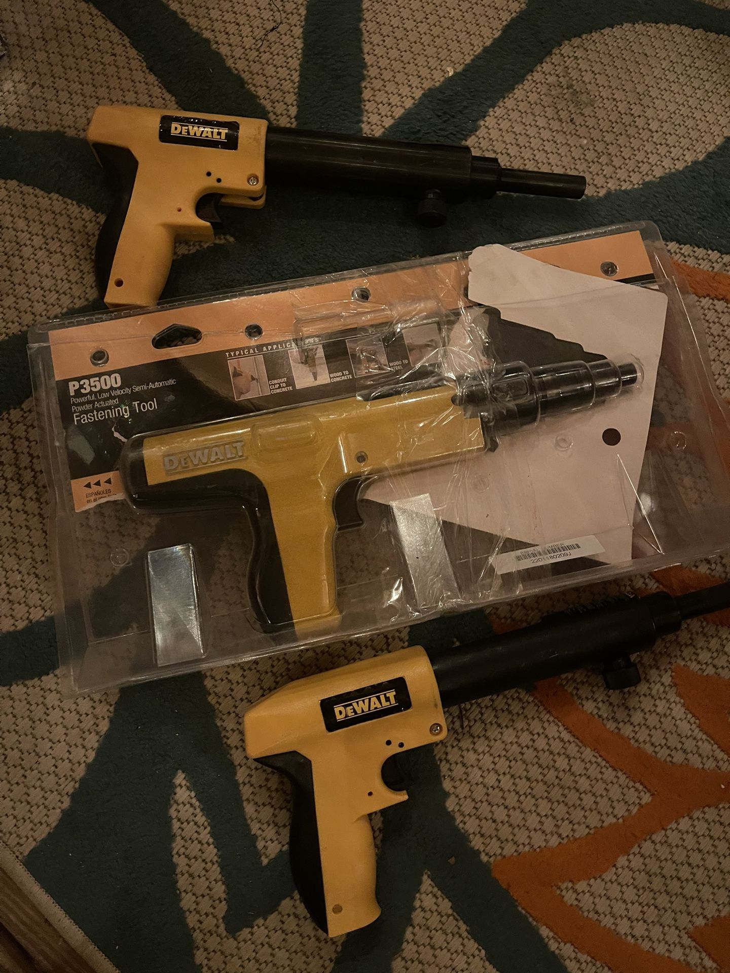 Fasting Tool Brand New 