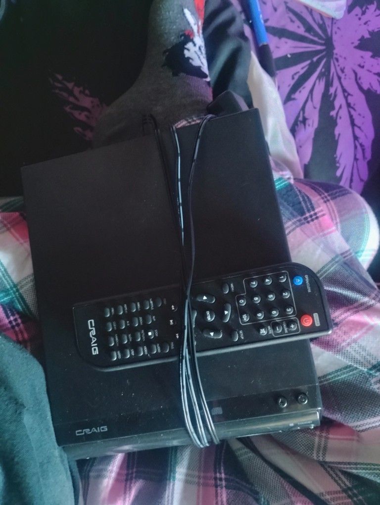 DVD Player