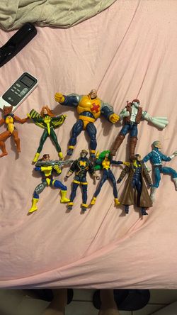 Marvel legends X-Factor lot