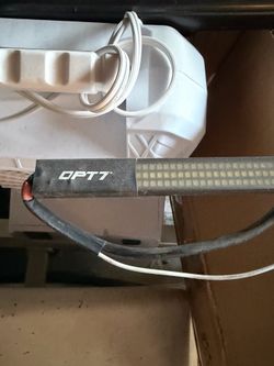 OP7 light bar for truck