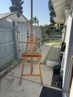 Mabef Tilting Art Easle