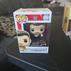 Wwe Eddie Guerrero Wrestle Mania Exclusive 