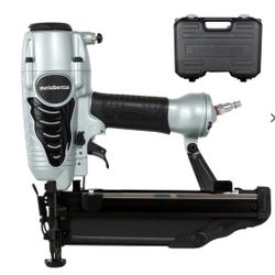 Metabo HPT Finish Nailer | 16 Gauge Finish Nails - 1-Inch up to 2-1/2-Inch | ...