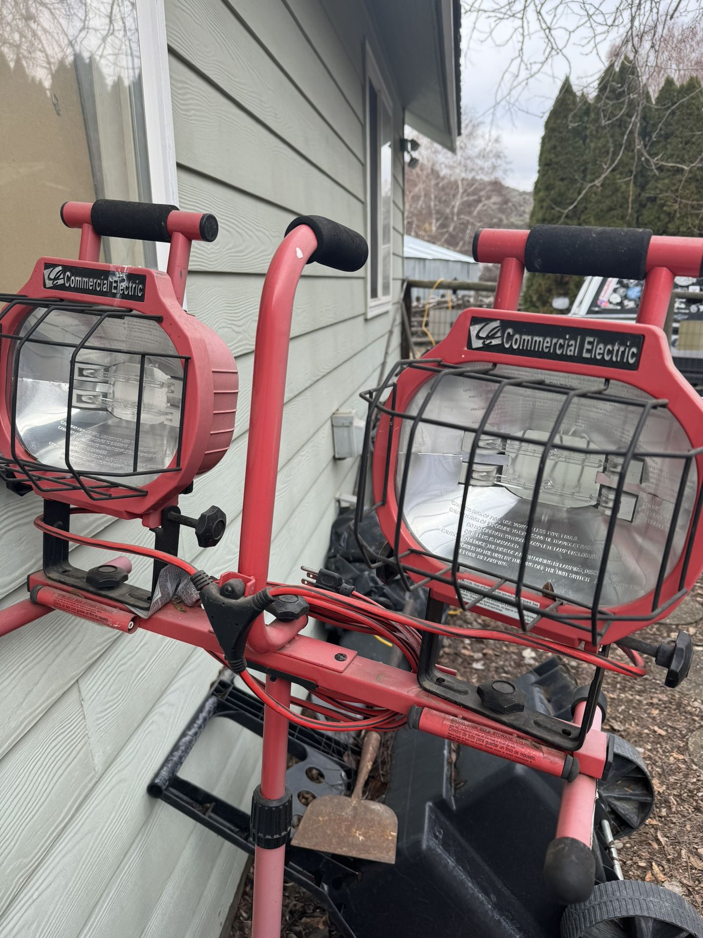 Shop Lights 