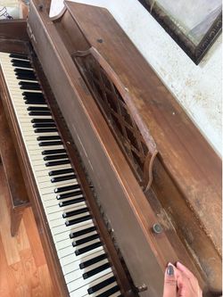 Whitney Piano $300 or OBO