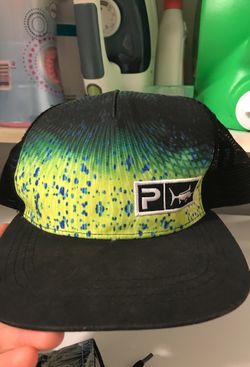 Pelagic Hat “New” mesh back