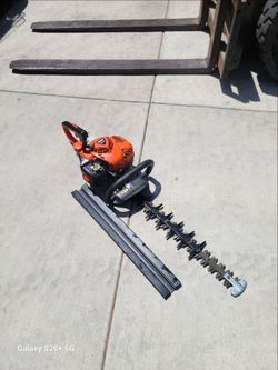 Echo 20-in gas 2-stroke Hedge Trimmer