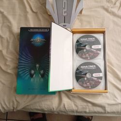 Star Trek The Next Generation Series DVD