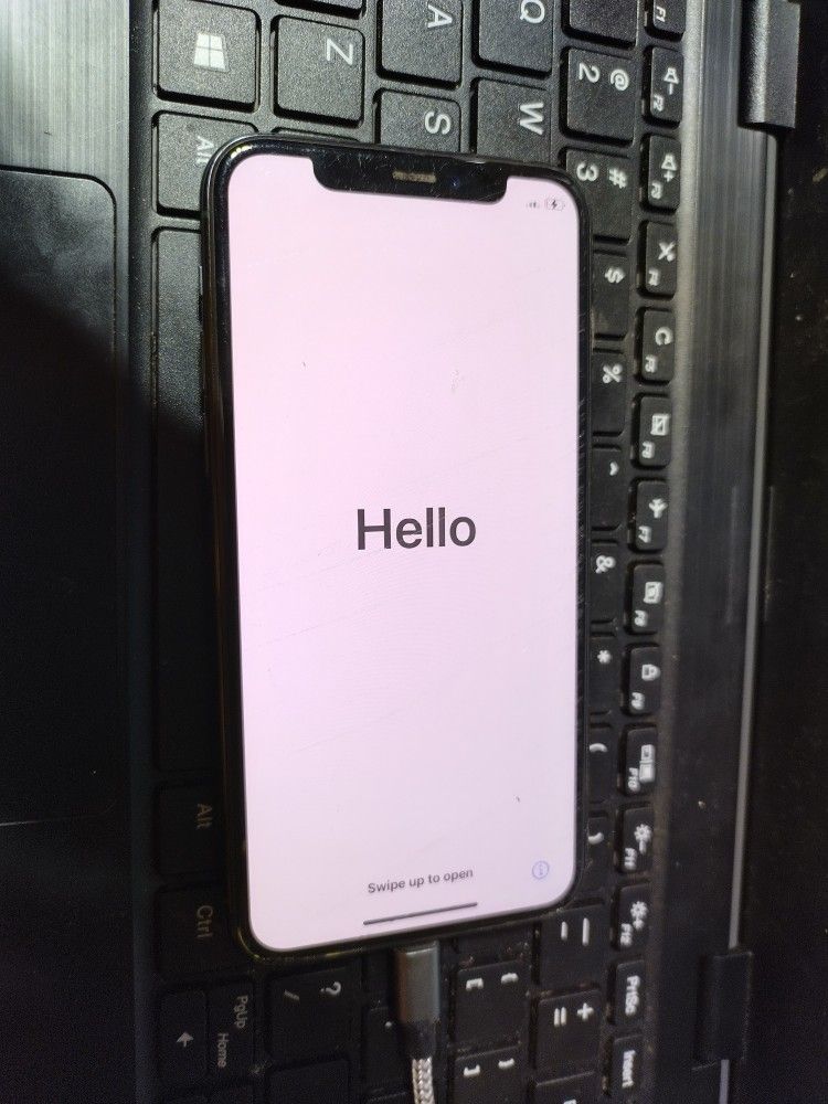 iPhone 11 Ic Locked