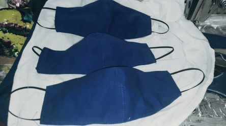 Mascarillas 8 dollar each