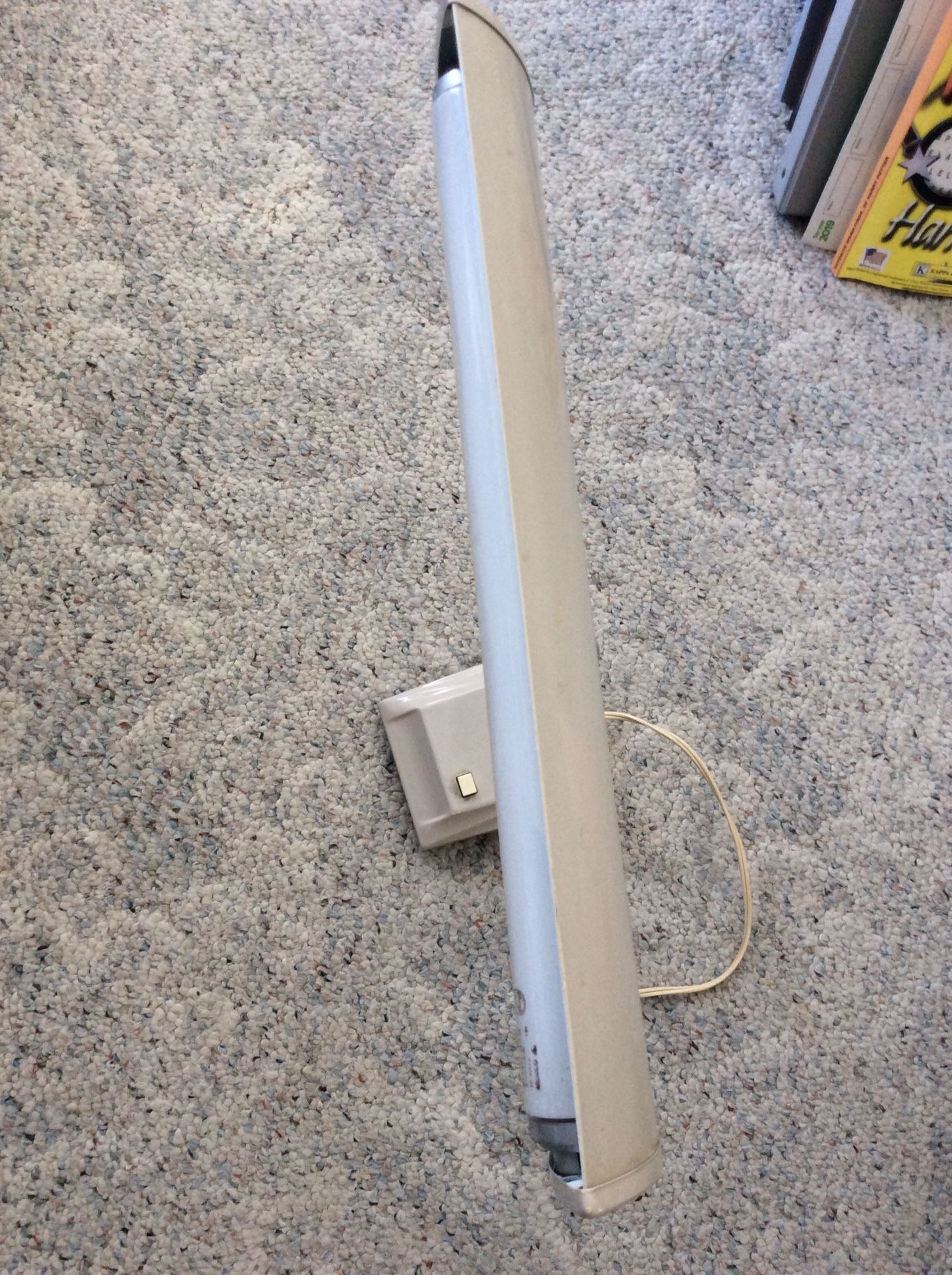 Desk lamp