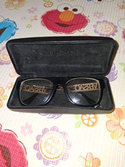 Versace glasses