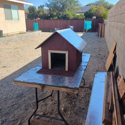 Small Dog House 