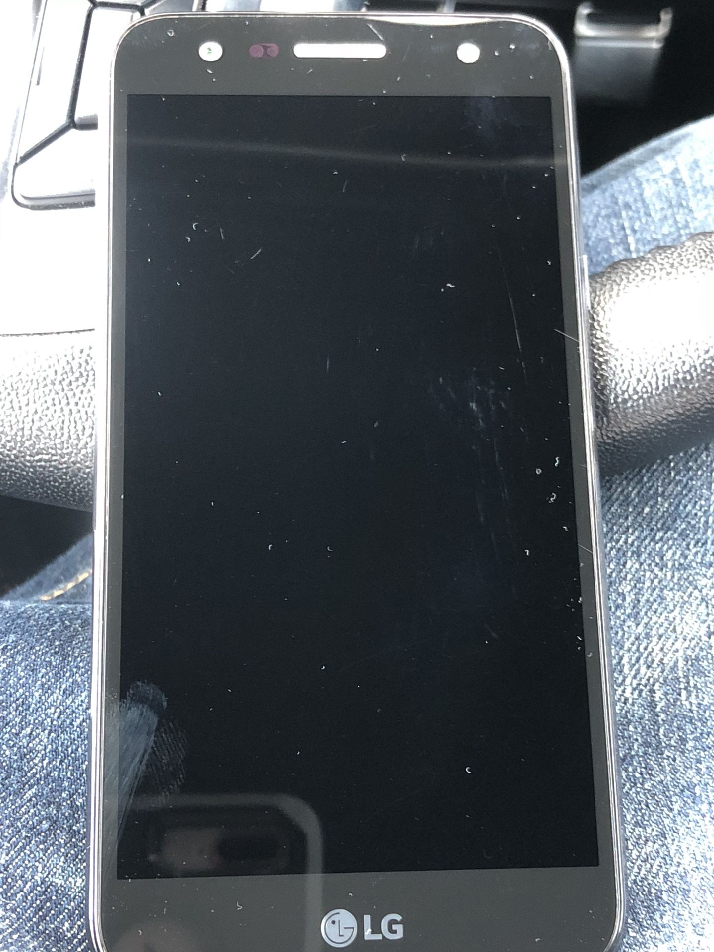 Lg m327 for cricket