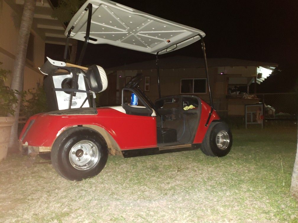 Ezgo Txt Golf Cart Wtt For Yamaha Blaster for Sale in Waianae, HI OfferUp