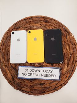 Get the Unlocked iPhone XR 📱 – Stunning Display & Premium Features!