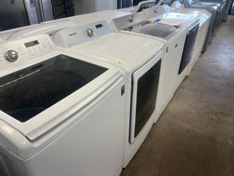 USED WASHER AND DRYER SETS FOR SALE  -FREE DELIVERY  -120 DAY WARRANTY