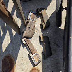 Chevy Impala 4 Dr Arm Rest 