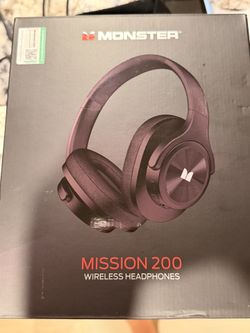 Monster Headphones
