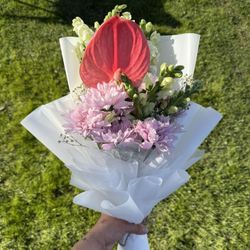 Flower Arrangement Bouquet 