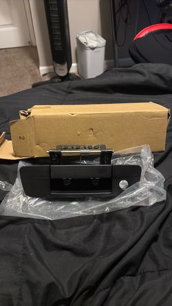 2013- 2018 ram tailgate door handle