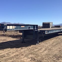 Step Deck Trailer For Sale