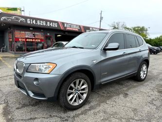 2014 BMW X3
