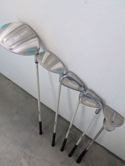 TopFlite junior club set