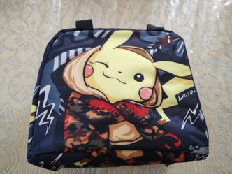 Pokemon lunch box