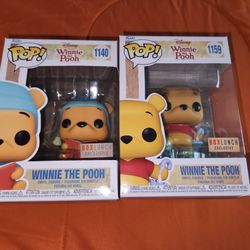 Funko Pops 
