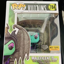 Disney Maleficent Funko Pop 784