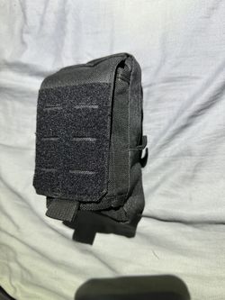 Zeiss TL Compact Binoculars And Swarovski Laser Rangefinder Monocular Combo