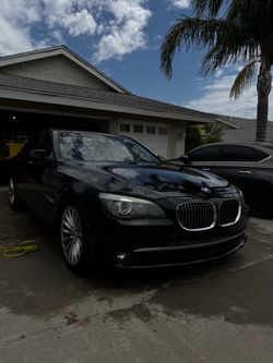 2009 BMW 750i