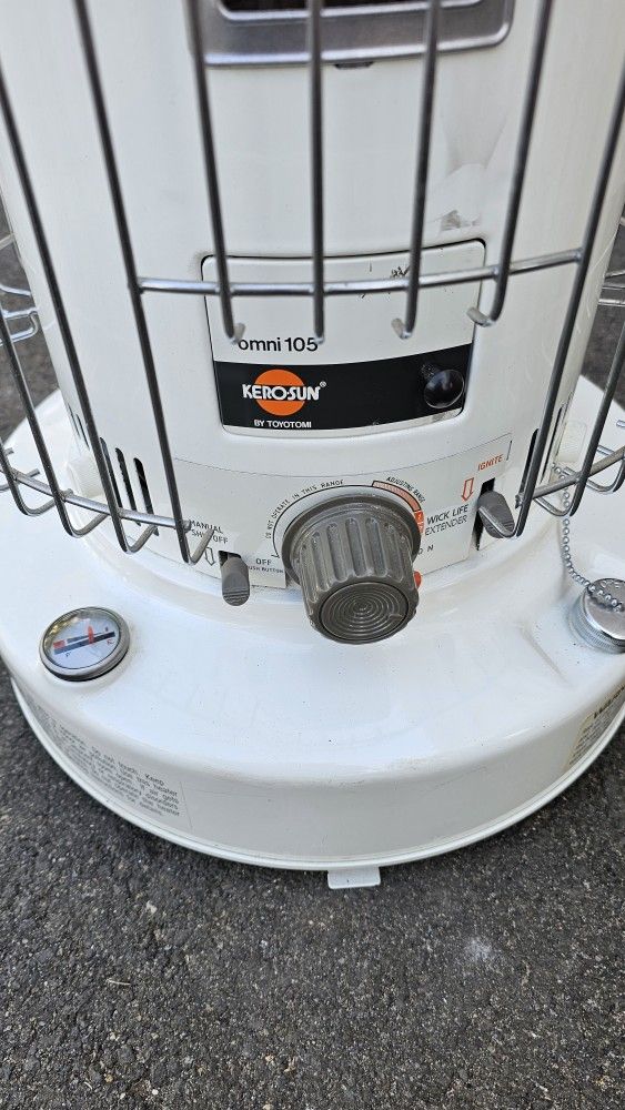 Kero sun best sale heaters for sale