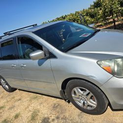 Honda Odyssey 