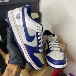 Size 7Y Nike Dunk 75th Anniversary Brooklyn Nets