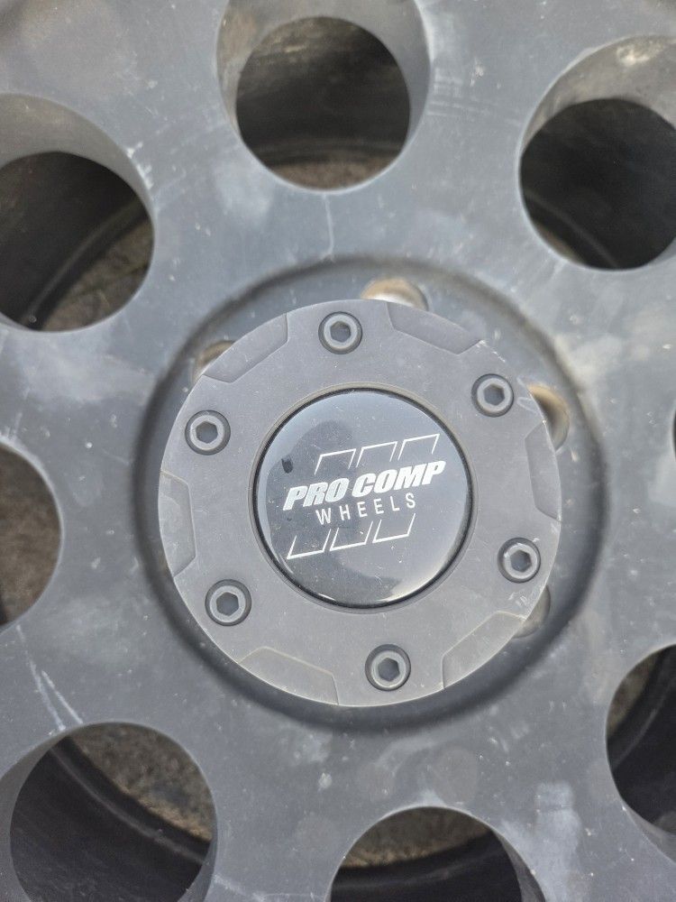 Procomp Wheels