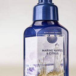 Marine Waves & Citrus - Hand soap 