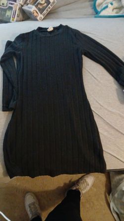 Black children's dress