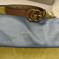 Original Gucci Belt 