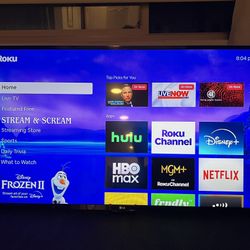 43” LG Tv