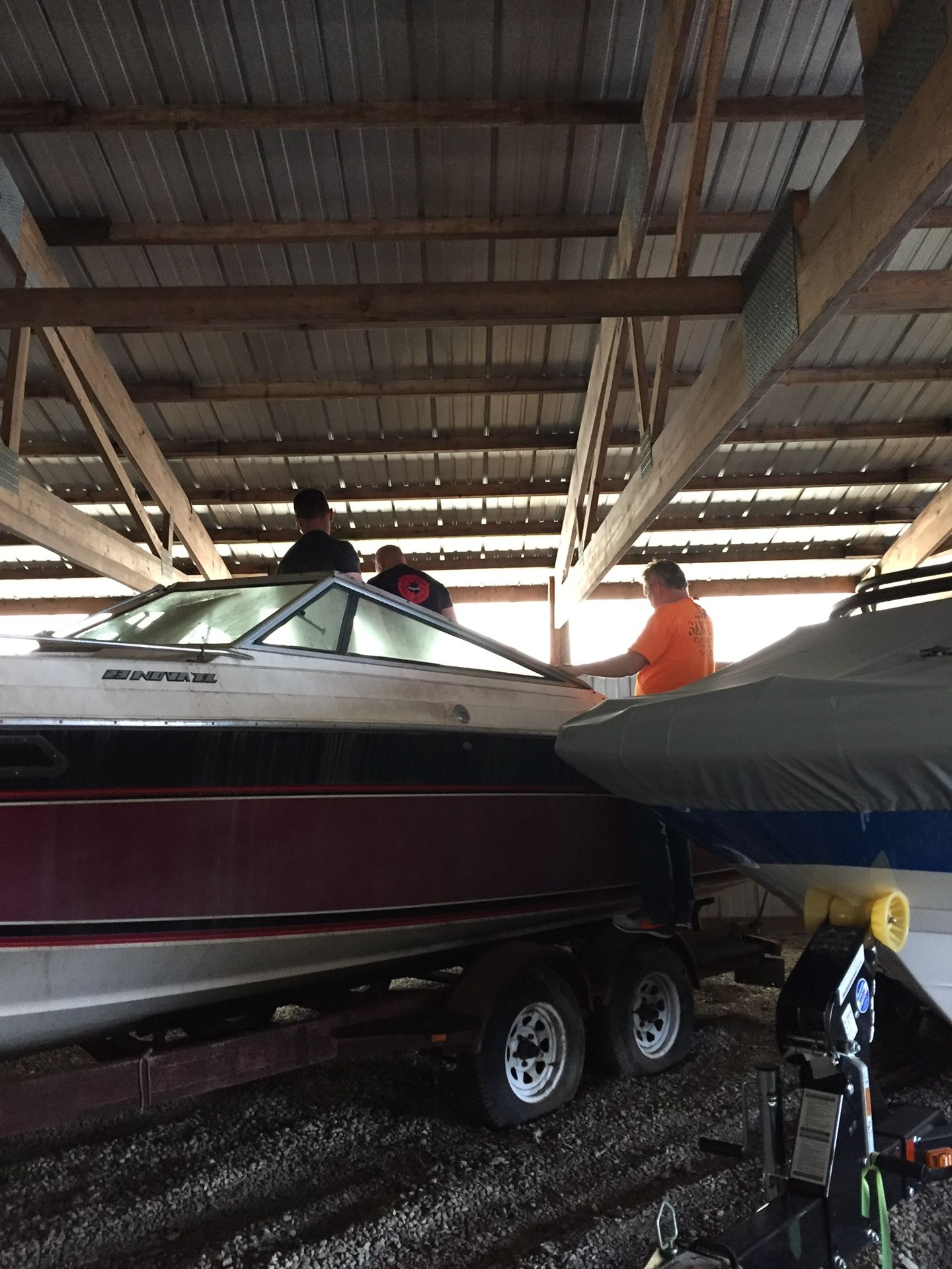 1990 Wellcraft 23 Nova