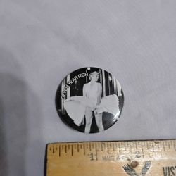 Seven Year Itch Pin