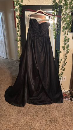 Black Gown